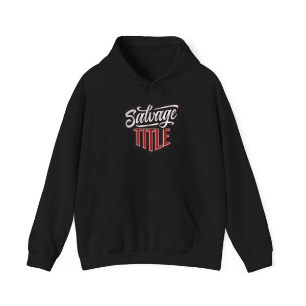 Band Fan Hoodie — “You’re not strangers if you like the same bands!” Graphic Hooded Sweatshirt